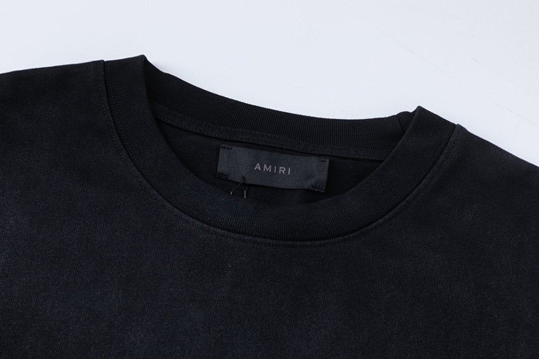 AMIRl QUAD FLAMES T-Shirt