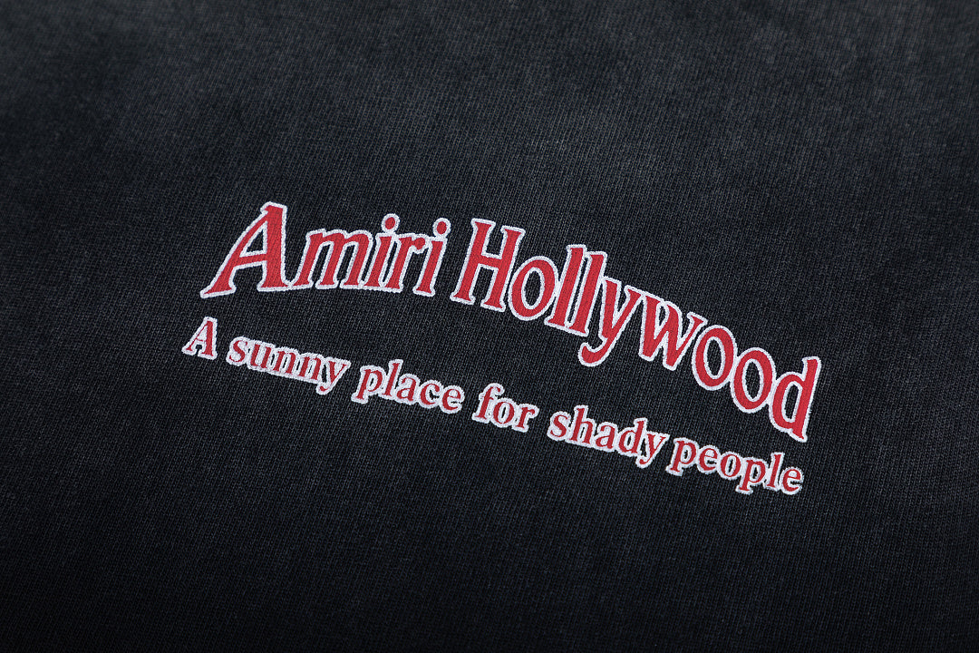 Amiri Sunny Place Tee T-Shirt