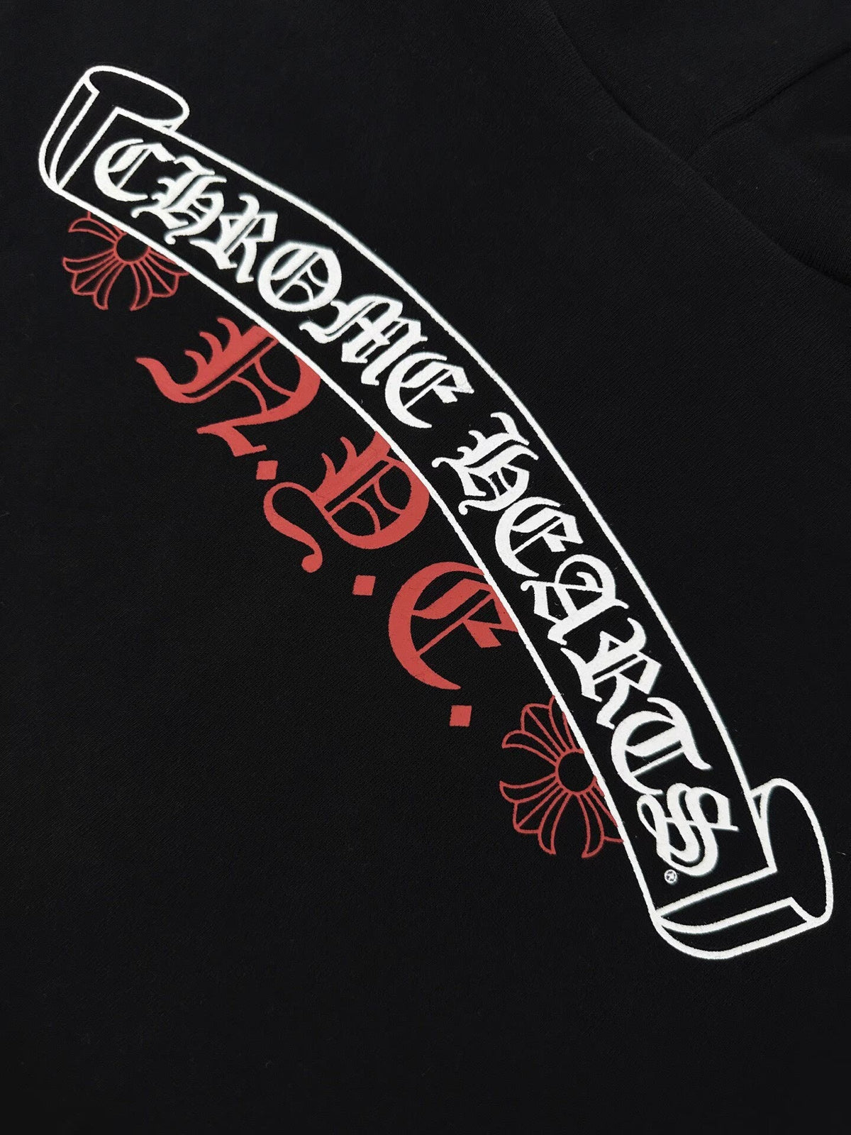 Chrome Hearts New Hoodie