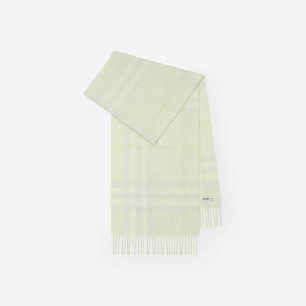 burberry Classic Plaid Cashmere Scarf – Available in Multiple Colors