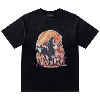AMIRI Plains graphic T-Shirt