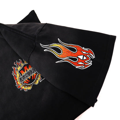 AMIRI Flame-Graphic T-Shirt