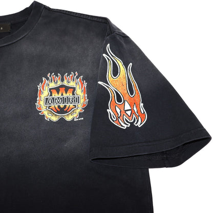 AMIRI Flame-Graphic T-Shirt