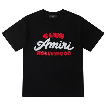 AMIRI Club Amiri Hollywood T-shirt