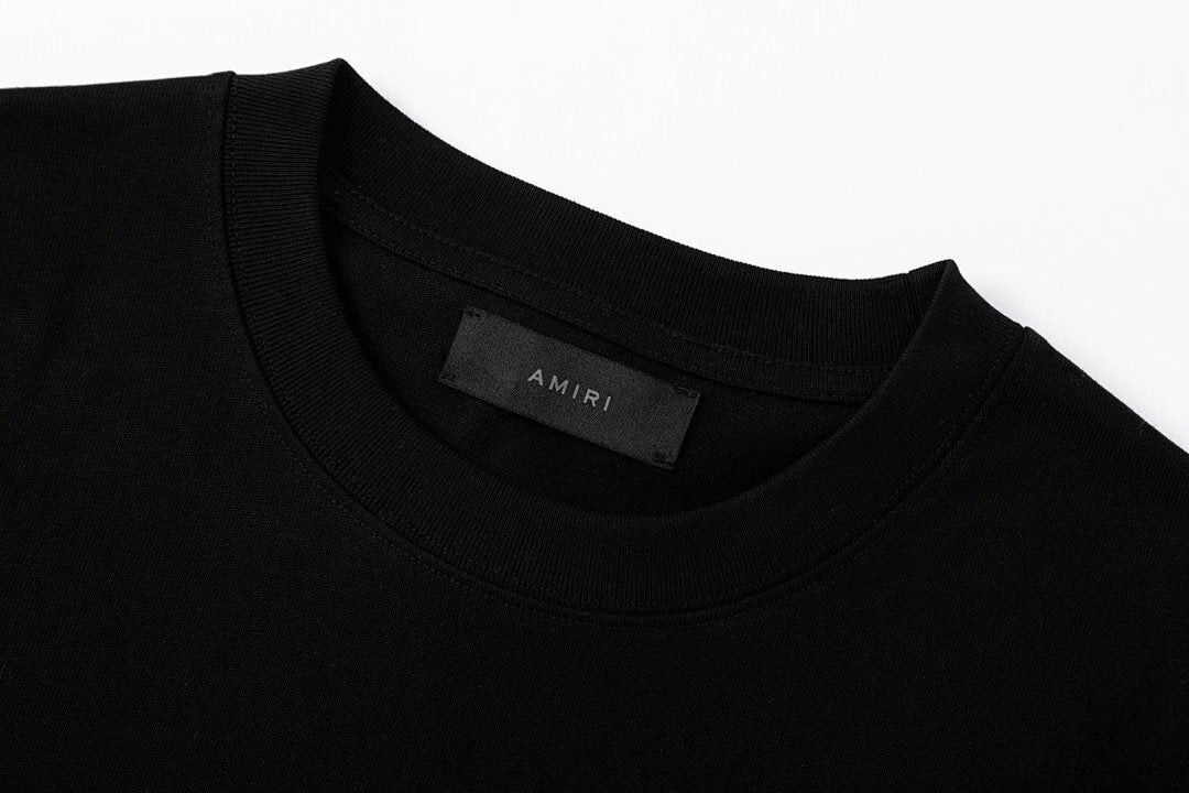 AMIRI Club Amiri Hollywood T-shirt