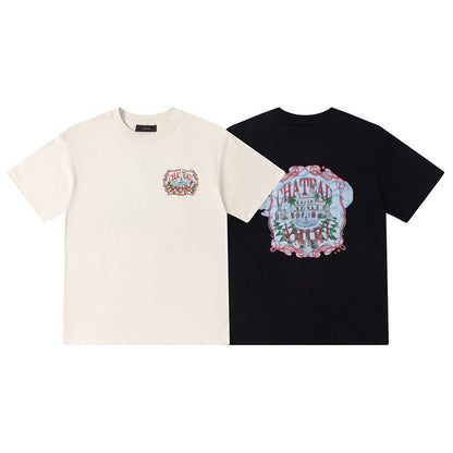 AMIRI Printed T-Shirts