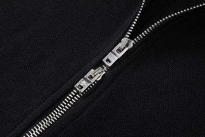 AMIRI Crystal logo hoodie