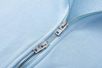 AMIRI Ma Chateau zip hoodie