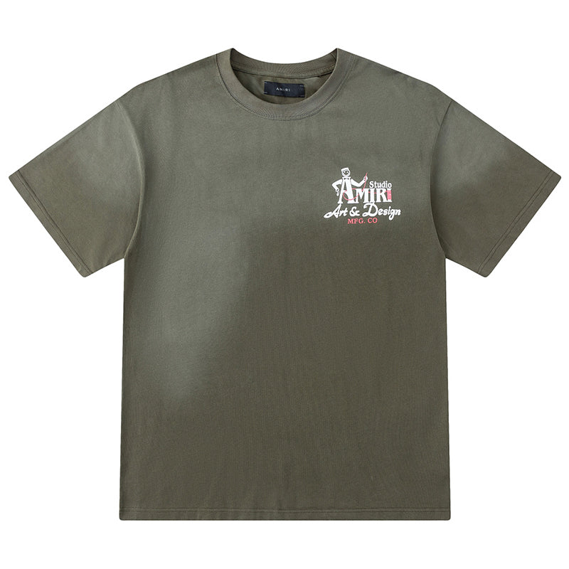 AMIRI Amiri studio T-shirt