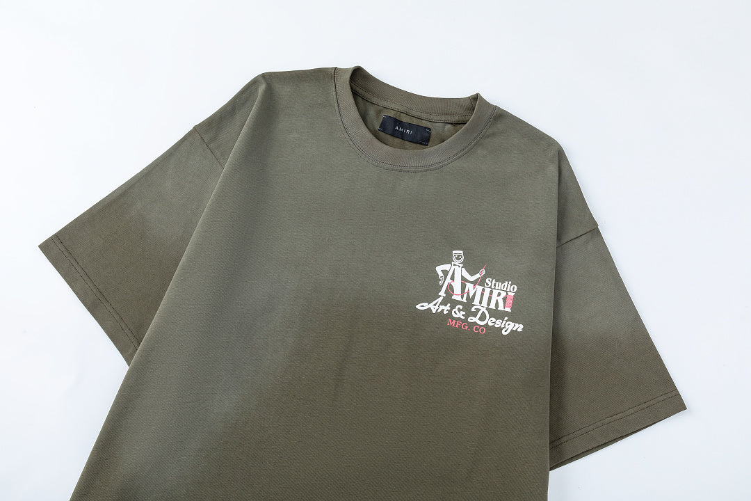 AMIRI Amiri studio T-shirt