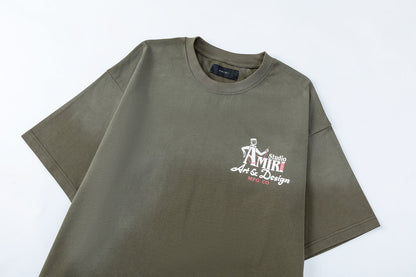 AMIRI Amiri studio T-shirt