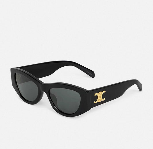 Celine Stylish Women's Cat-Eye Sunglasses 40308U