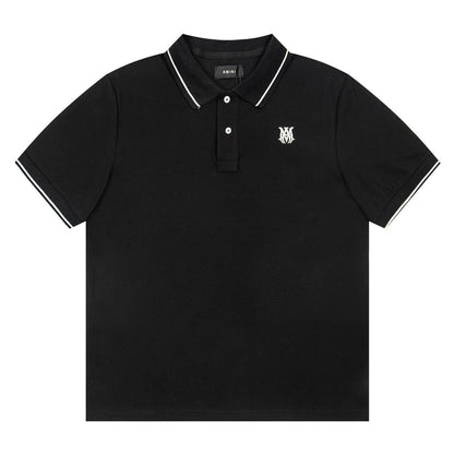 AMIRI Ma Core Logo polo shirt